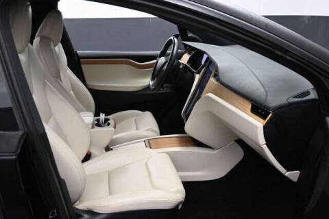 2021 Tesla Model X Long Range Plus