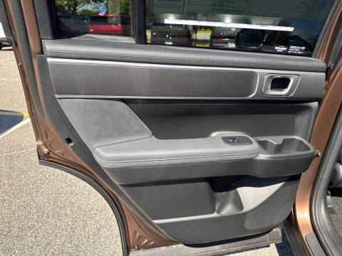 2025 Hyundai Santa Fe XRT