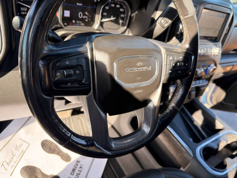 2019 GMC Sierra 1500 Denali