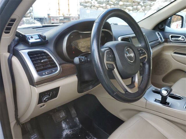 2014 Jeep Grand Cherokee for sale at Bowman Auto Center in Clarkston, MI