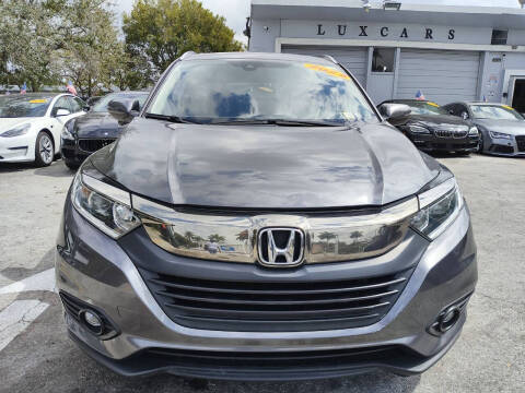 2022 Honda HR-V EX