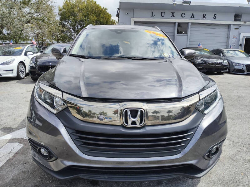 2022 Honda HR-V EX