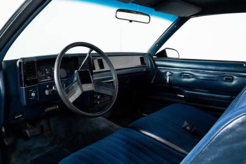 1987 Chevrolet El Camino