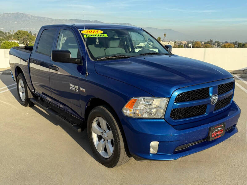 2015 RAM 1500 Express