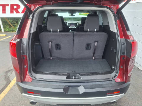2017 GMC Acadia SLE-2