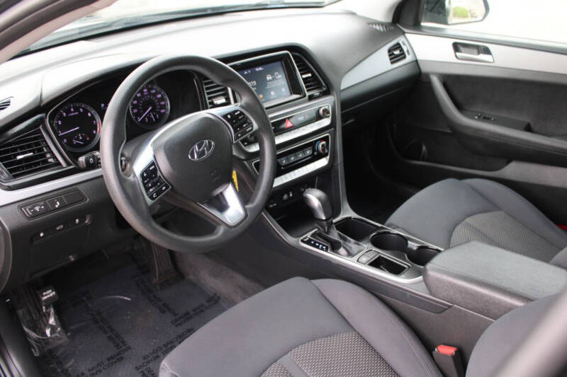 2019 Hyundai Sonata SE