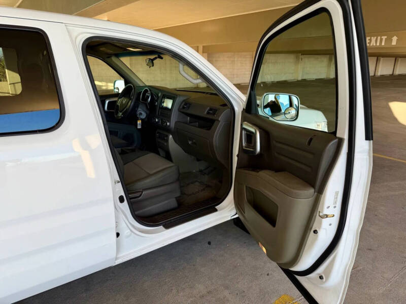 2006 Honda Ridgeline RTS