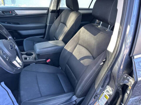 2017 Subaru Legacy 2.5i