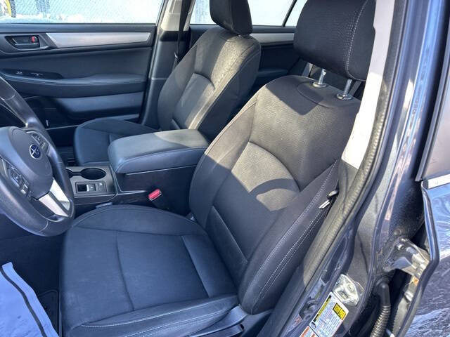 2017 Subaru Legacy 2.5i