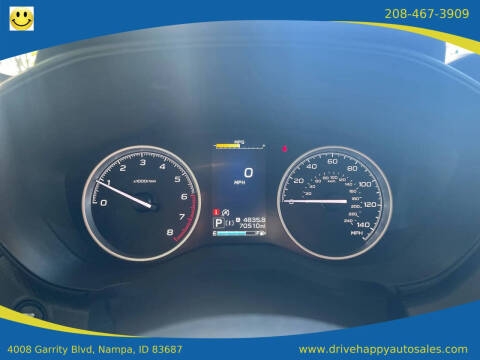 2019 Subaru Forester Premium