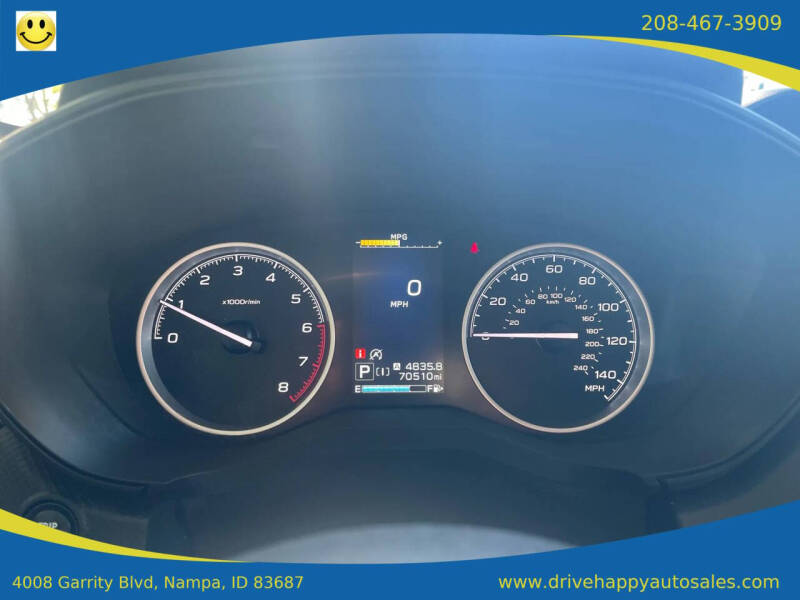 2019 Subaru Forester Premium