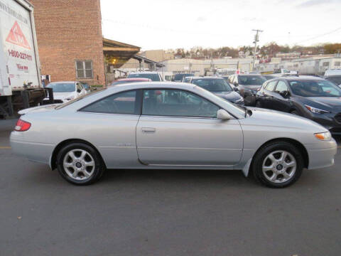 2000 Toyota Camry Solara