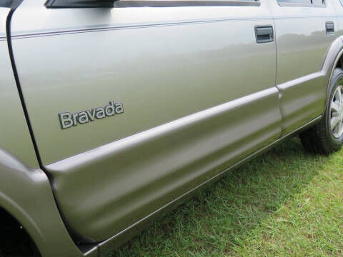 2001 Oldsmobile Bravada