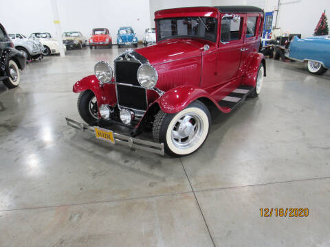 1929 Willys Knight