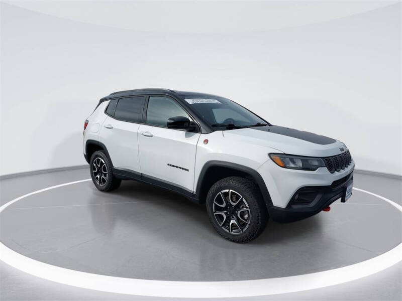 2024 Jeep Compass Trailhawk