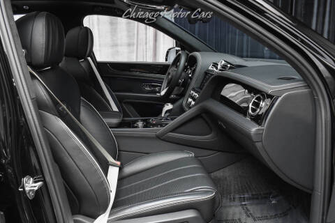 2023 Bentley Bentayga Hybrid