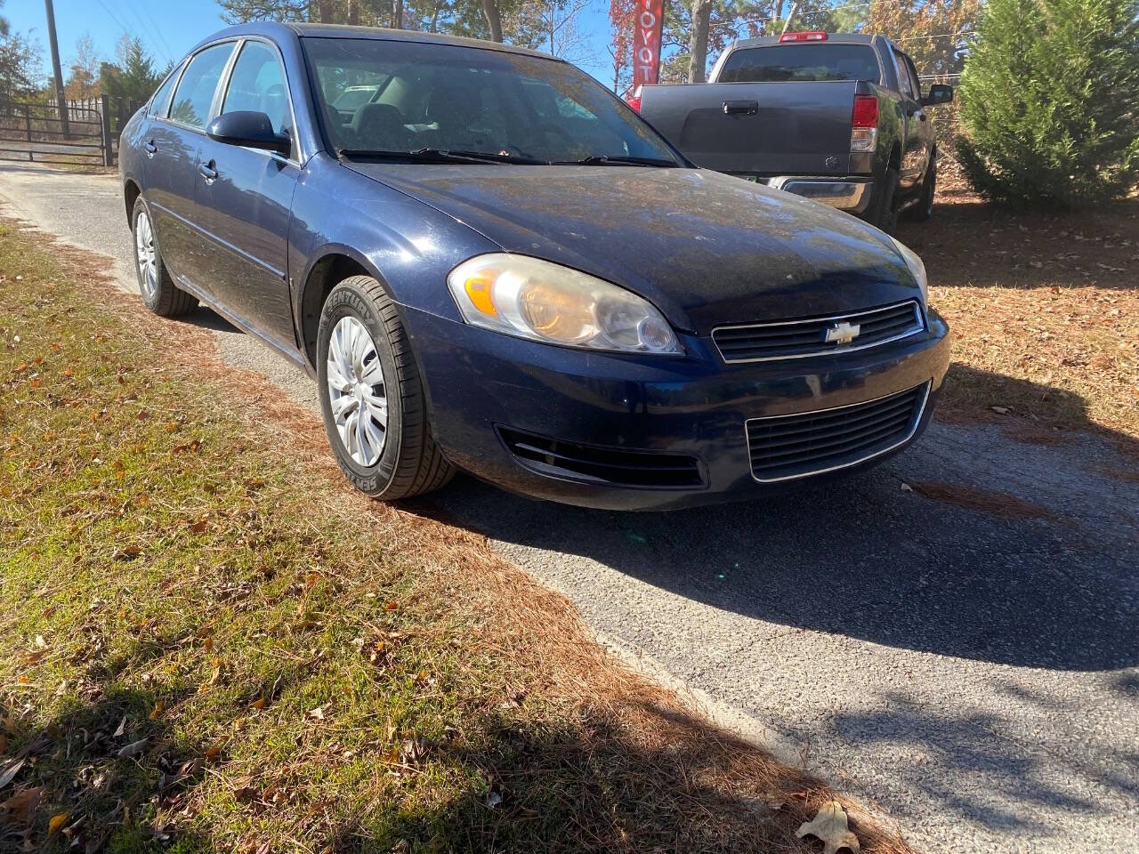 2008 Chevrolet Impala for sale at Tri Springs Motors in Lexington, SC