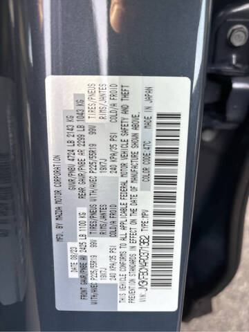 2024 Mazda CX-5 2.5 S Carbon Edition