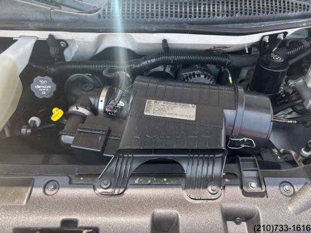 2013 Chevrolet Express 4500