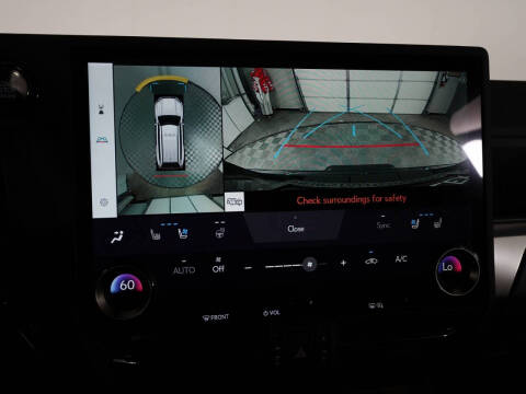 2024 Lexus GX 550 Overtrail+