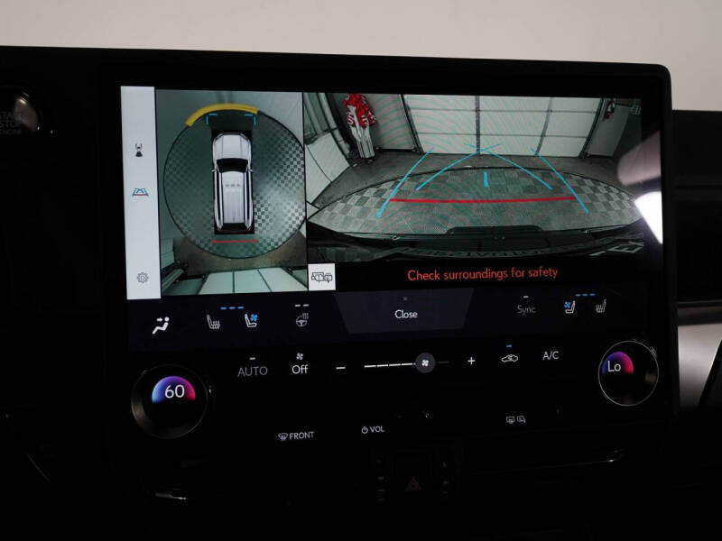 2024 Lexus GX 550 Overtrail+