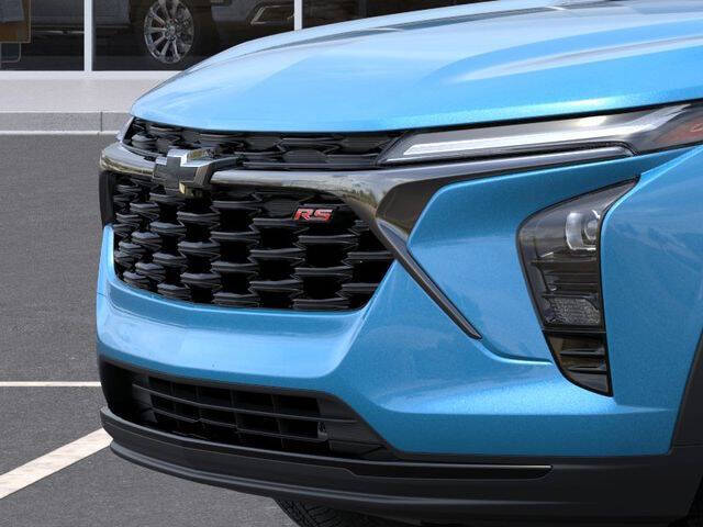 2026 Chevrolet Trax RS