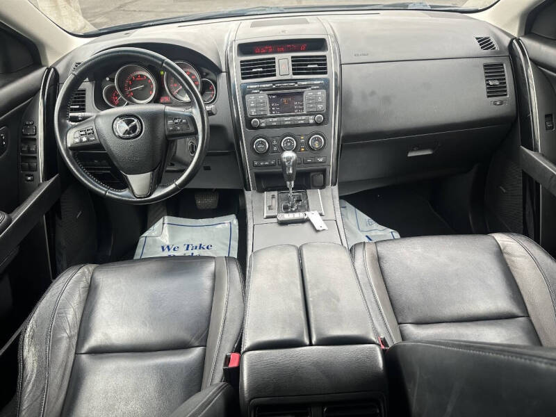 2012 Mazda CX-9 Touring