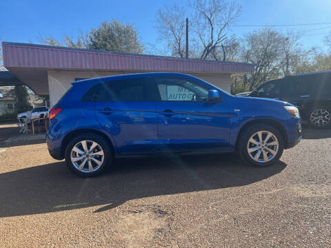 2015 Mitsubishi Outlander Sport ES