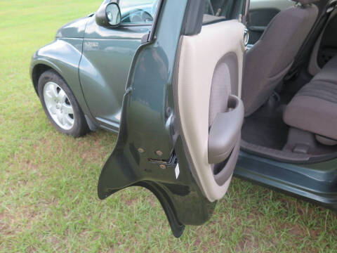 2003 Chrysler PT Cruiser Touring Edition