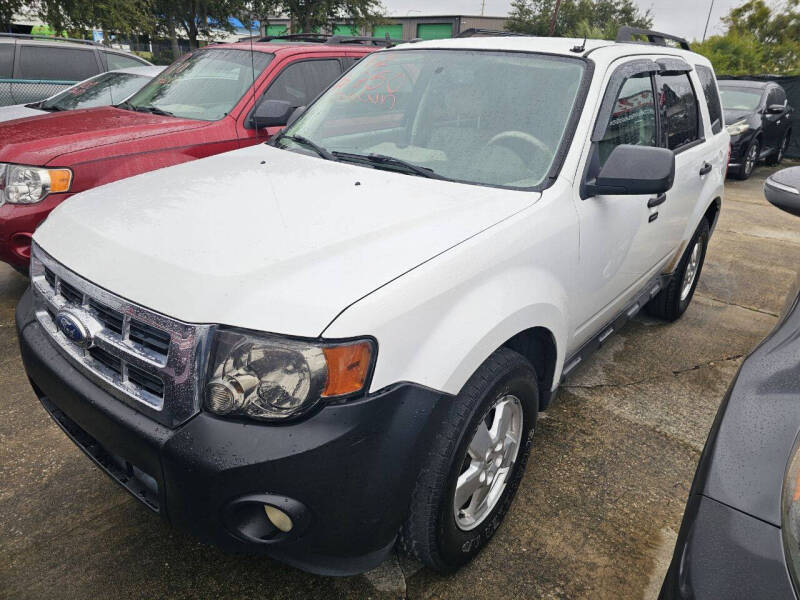 2012 Ford Escape XLT