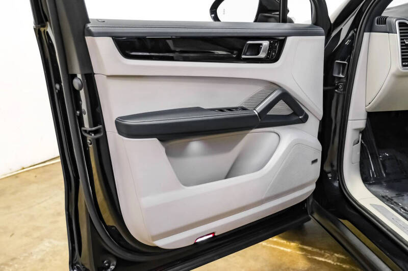 2019 Porsche Cayenne