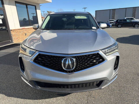 2022 Acura RDX w/Tech
