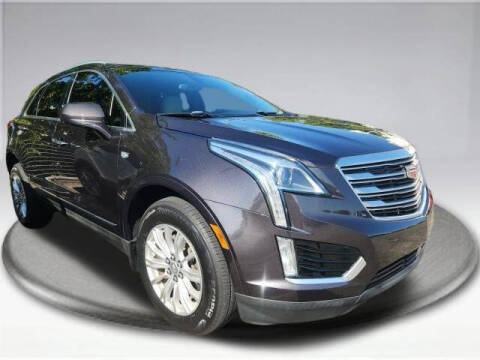 2018 Cadillac XT5