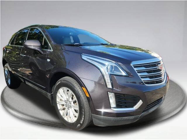 2018 Cadillac XT5