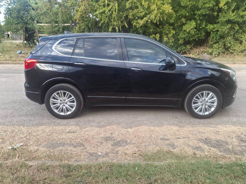 2017 Buick Envision Preferred