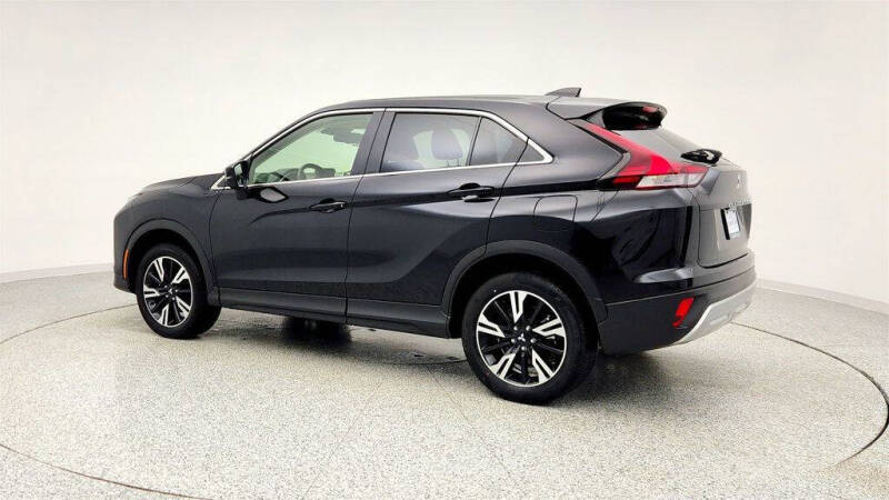 2024 Mitsubishi Eclipse Cross