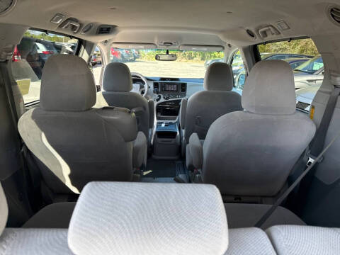 2014 Toyota Sienna