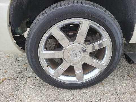 2008 Cadillac Escalade