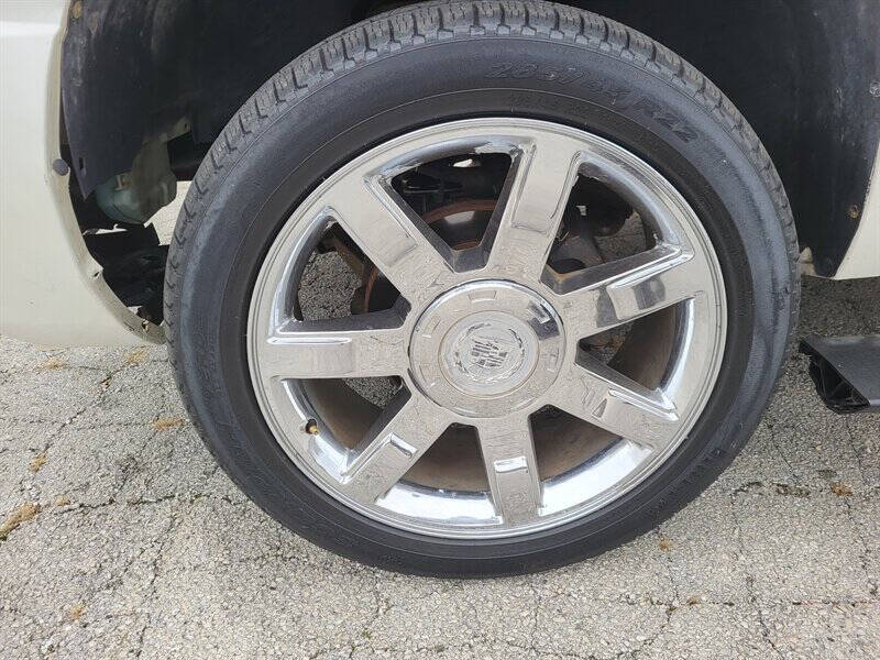 2008 Cadillac Escalade