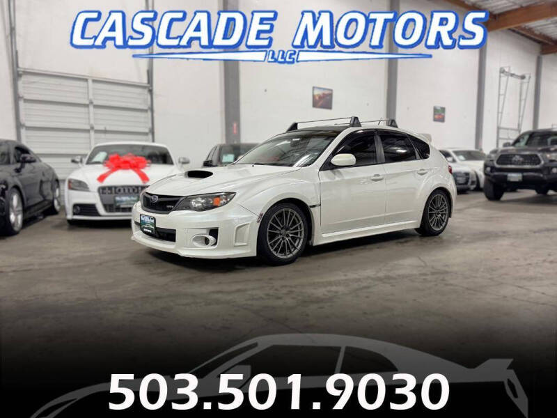 2014 Subaru Impreza for sale at Cascade Motors in Portland OR