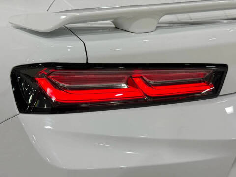 2018 Chevrolet Camaro SS