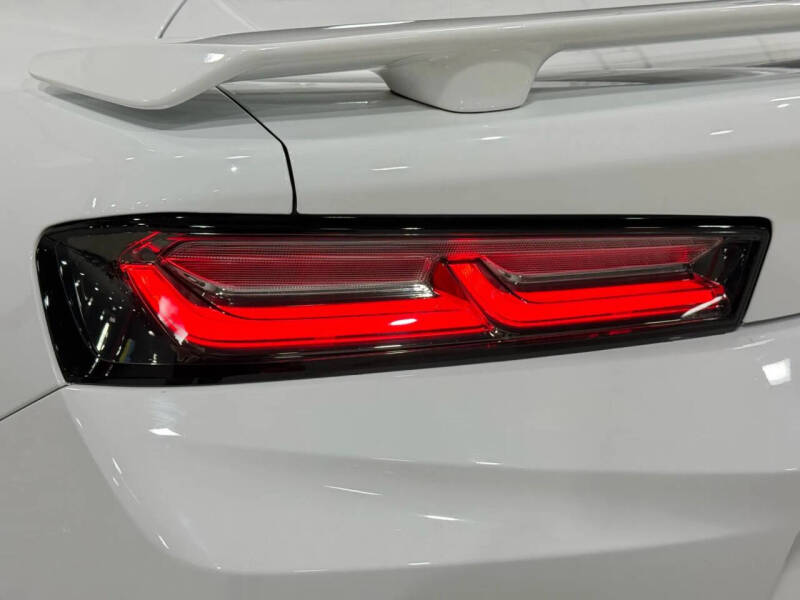 2018 Chevrolet Camaro SS