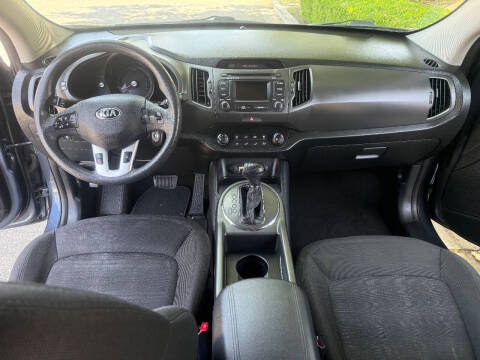 2013 Kia Sportage LX
