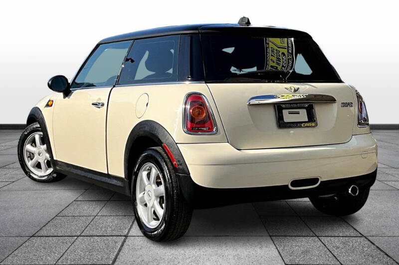 2009 MINI Cooper