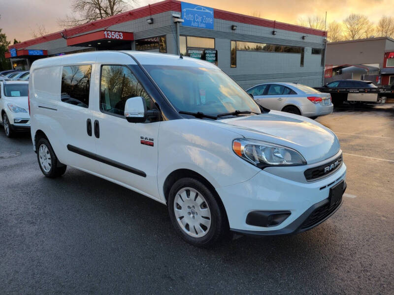 2019 RAM Promaster City SLT photo 9