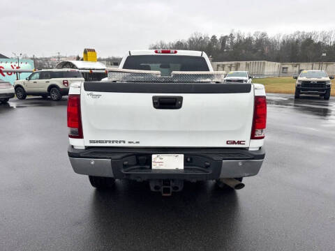 2012 GMC Sierra 2500HD