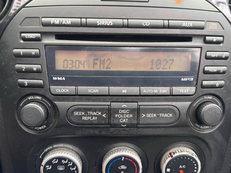 2013 Mazda MX-5 Miata Sport