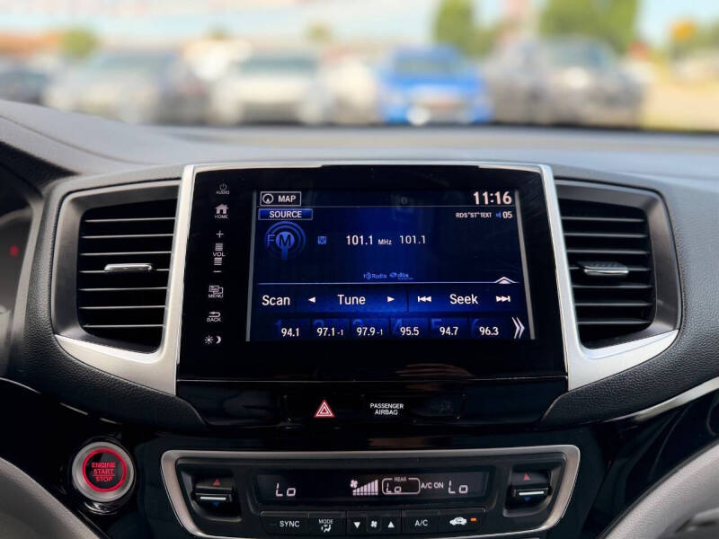 2017 Honda Pilot Elite