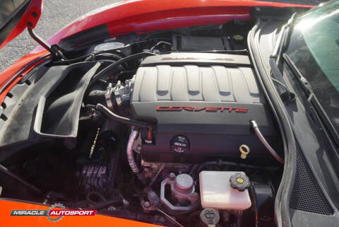 2014 Chevrolet Corvette Stingray