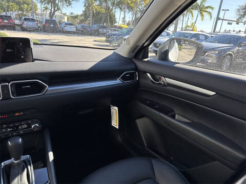 2025 Mazda CX-5 2.5 S Select